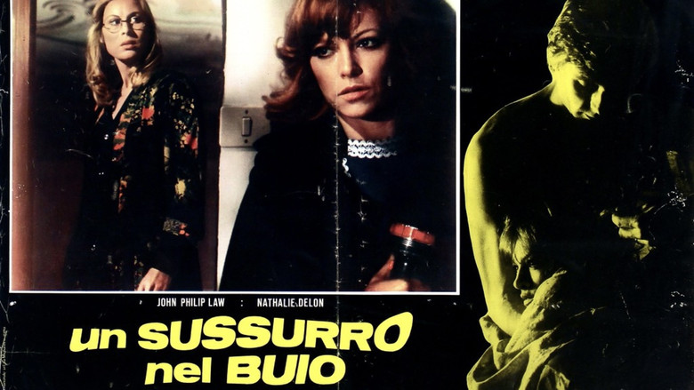 кадр из фильма Шепот во тьме