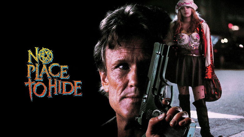 кадр из фильма Негде спрятаться