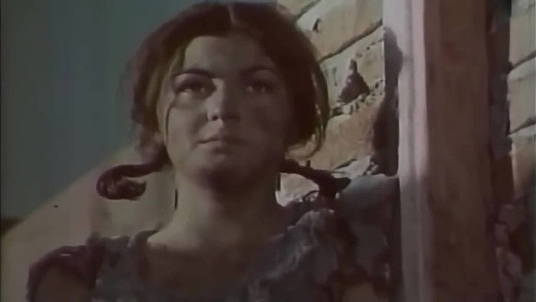 кадр из фильма Пожар, любовь и Помпиеро