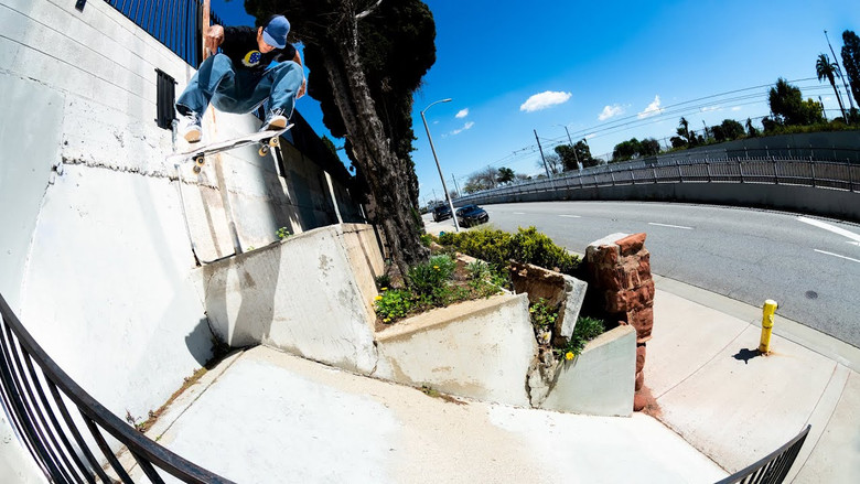 кадр из фильма Primitive Skate | WILDFIRE