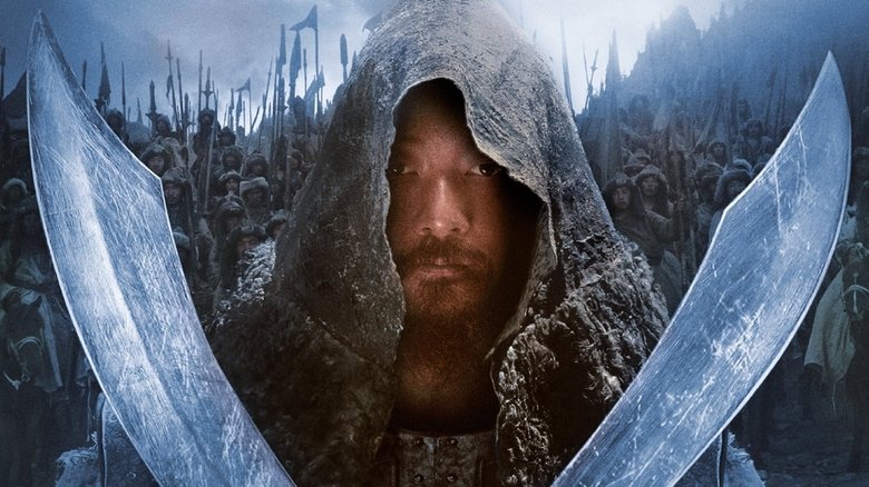 кадр из фильма Монгол