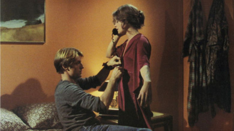 кадр из фильма A Different Story