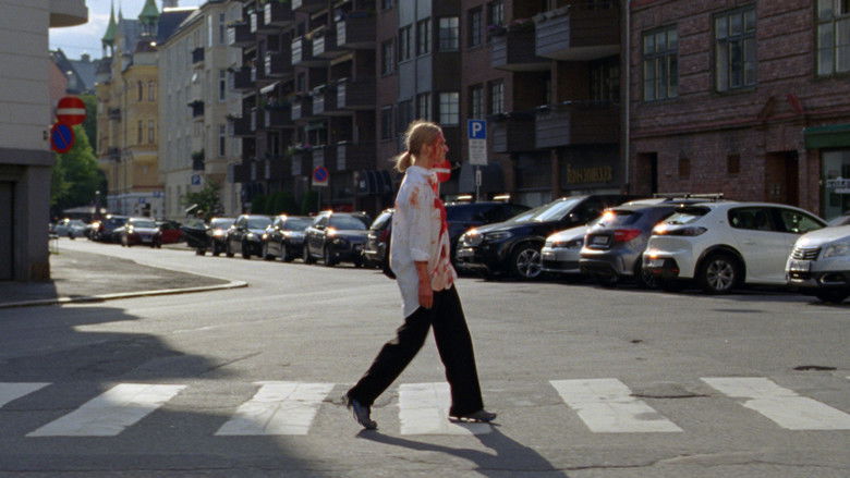 кадр из фильма Тошнит от себя