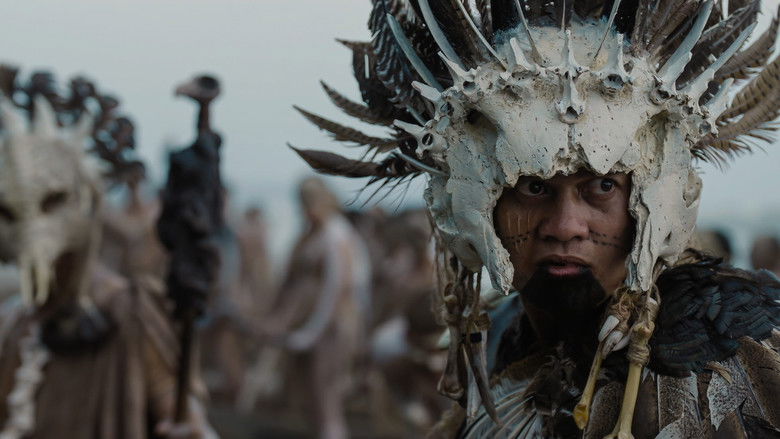 кадр из фильма Одинокий самурай