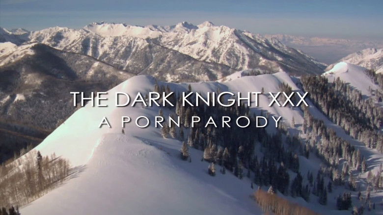 кадр из фильма Темный рыцарь - Порнопародия