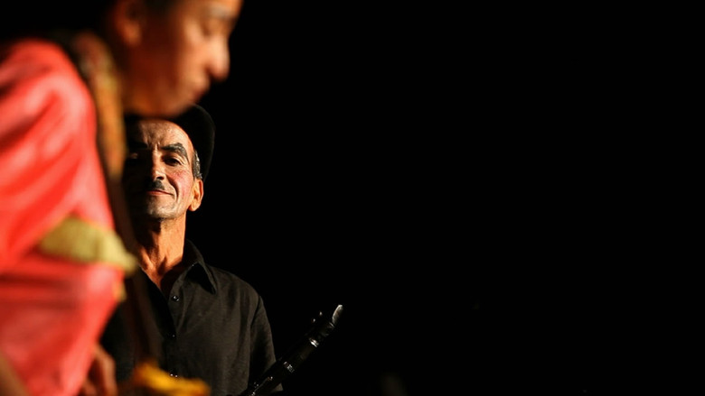 кадр из фильма Quijote