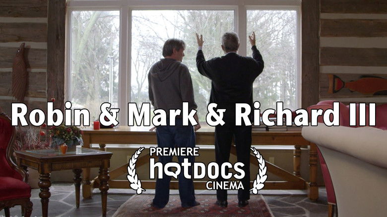 кадр из фильма Robin And Mark And Richard III