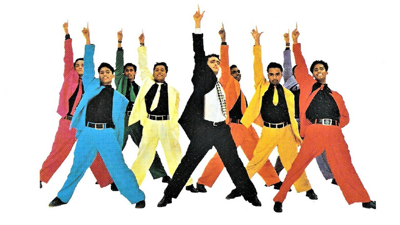 кадр из фильма Воин Гималай