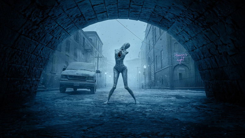 кадр из фильма Возвращение в Сайлент Хилл