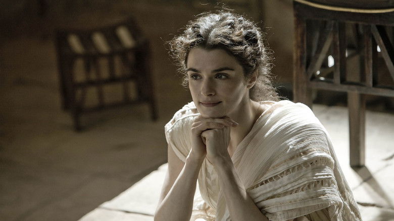 кадр из фильма Агора