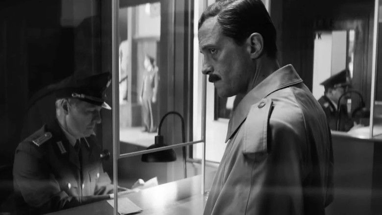 кадр из фильма Исчезновение Йозефа Менгеле