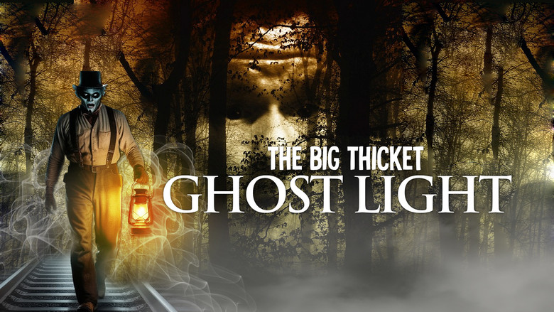 кадр из фильма The ghost light of the Big Thicket