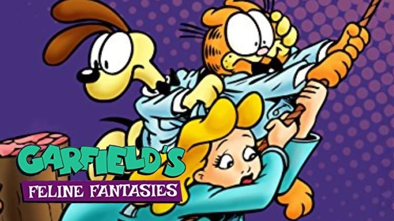 кадр из фильма Garfield's Feline Fantasies