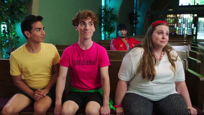 кадр из фильма DIVOS!