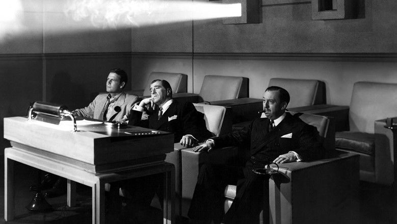 кадр из фильма Странствия Салливана