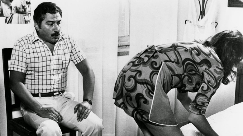 кадр из фильма Девственница жена