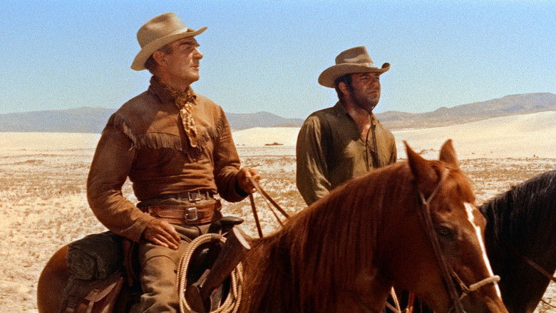 кадр из фильма Одинокий всадник