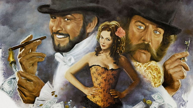 кадр из фильма Большое ограбление поезда