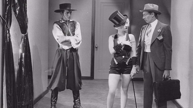 кадр из фильма Show Girl