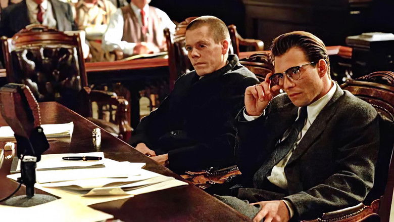 кадр из фильма Убийство первой степени