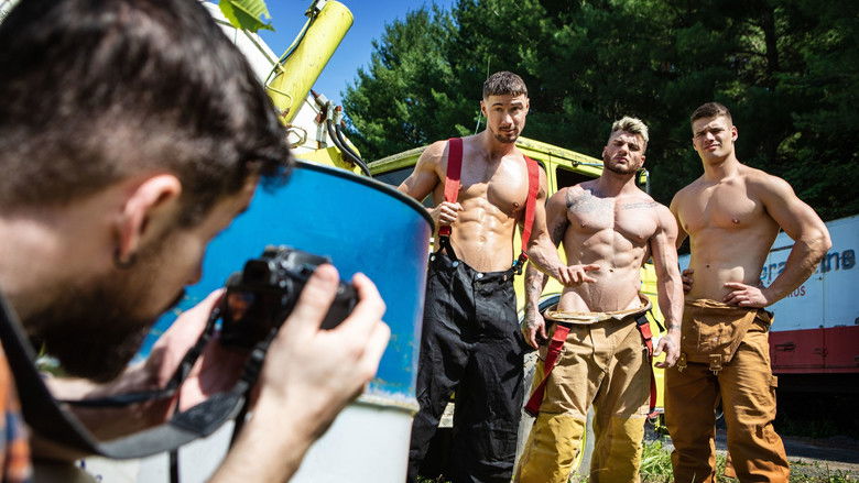 кадр из фильма Fire Fuckers