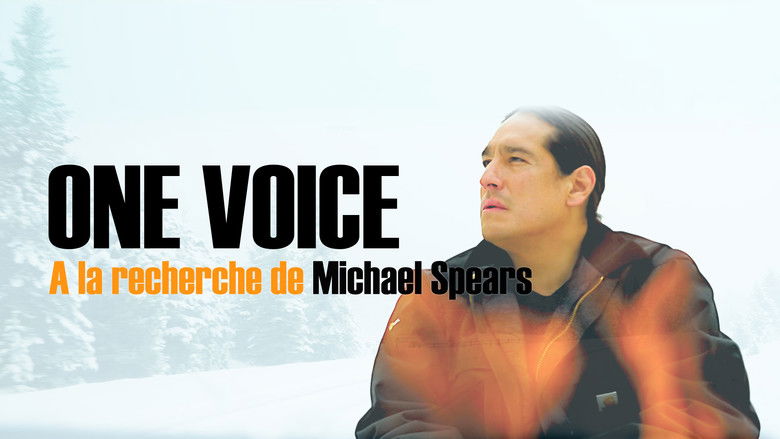 кадр из фильма One Voice: Searching for Michael Spears