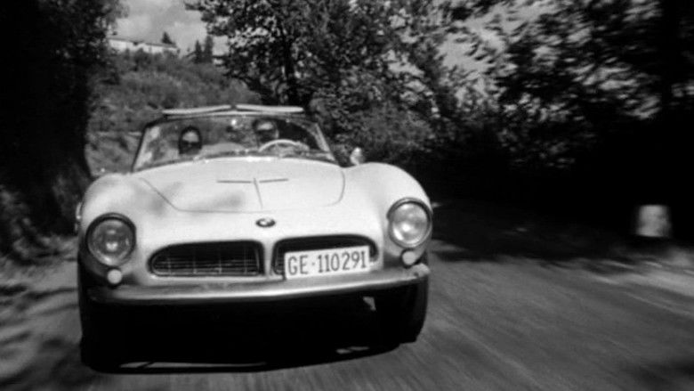 кадр из фильма Туманные звёзды Большой Медведицы