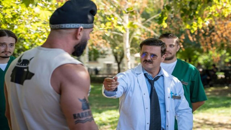 кадр из фильма Mentorii