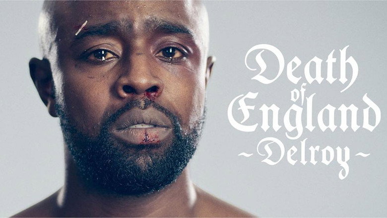 кадр из фильма National Theatre Live: Death of England: Delroy