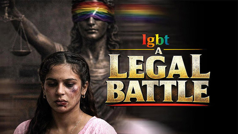 кадр из фильма LGBT - A Legal Battle