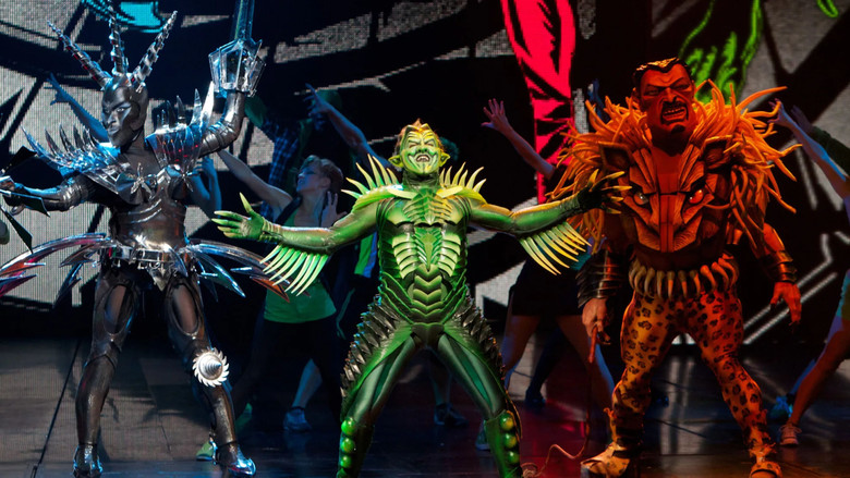 Spider-Man: Turn Off the Dark