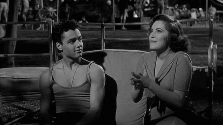 кадр из фильма The Gene Krupa Story