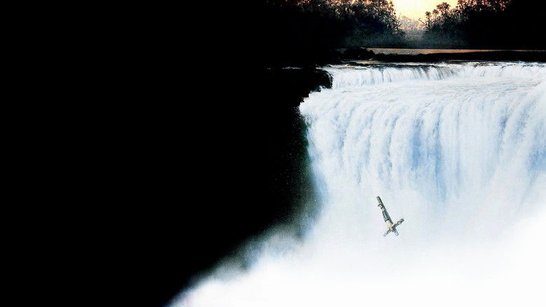 кадр из фильма Миссия