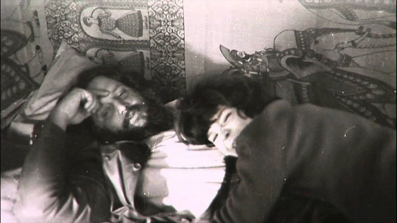 кадр из фильма Diário de Uma Busca