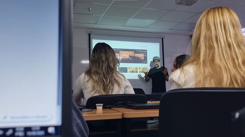 кадр из фильма Retratos do Meu Cinema