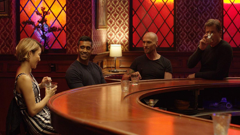 кадр из фильма Безбашенная пуля