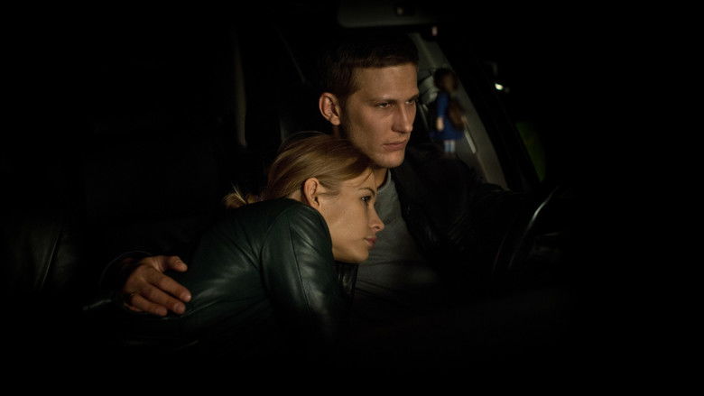 кадр из фильма Маршрут построен