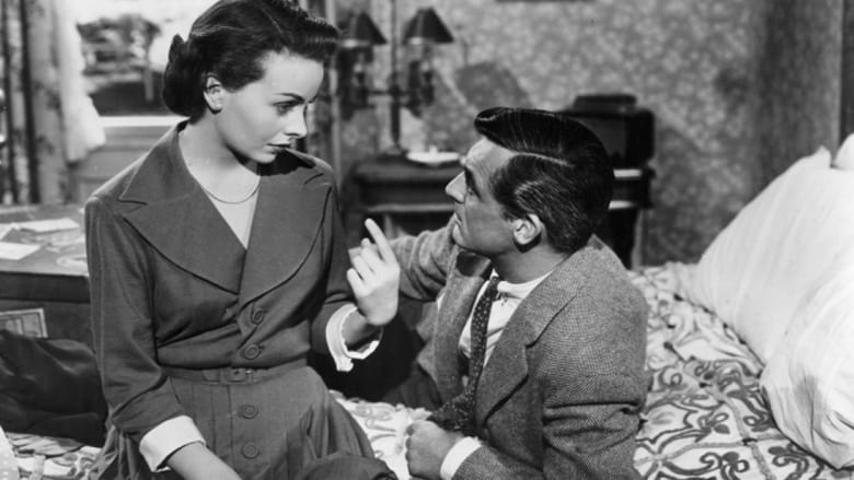 кадр из фильма Люди будут судачить