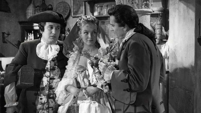 кадр из фильма Le avventure di Giacomo Casanova