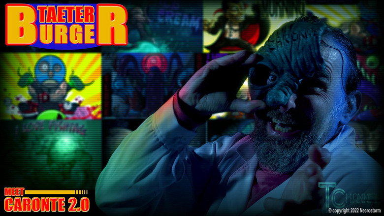 кадр из фильма Преступный бургер