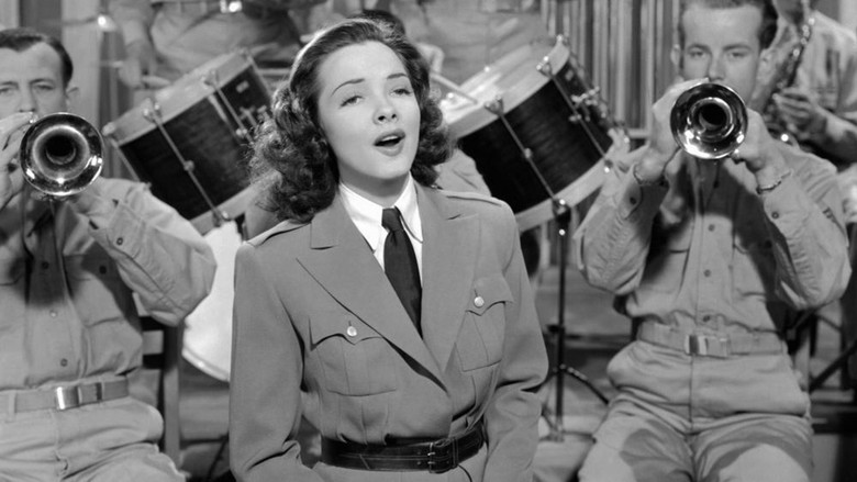 кадр из фильма Тысячи аплодисментов