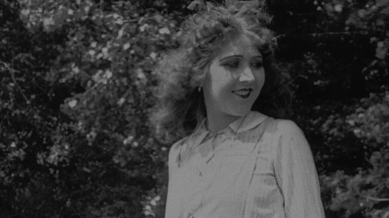 кадр из фильма La Fille de l'eau