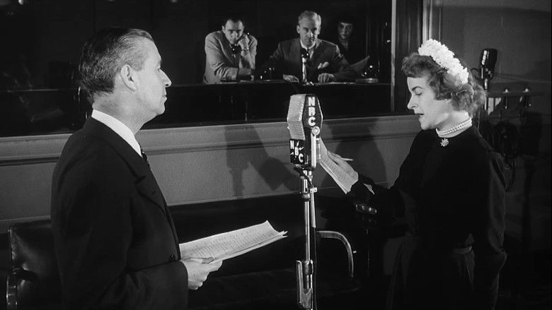 кадр из фильма Behind Your Radio Dial