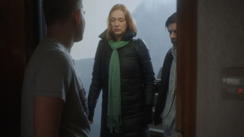 кадр из фильма Шаги