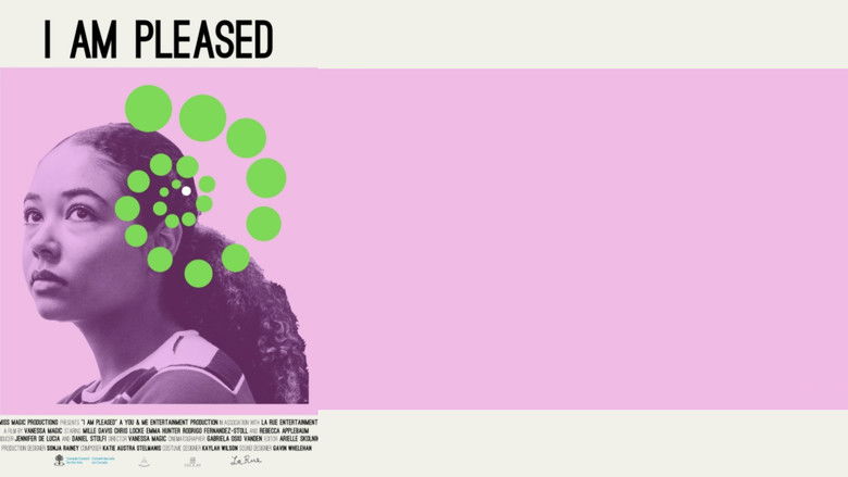 кадр из фильма I Am Pleased