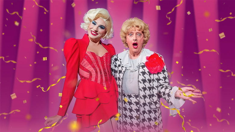 кадр из фильма Le réveillon de Marie-Thérèse