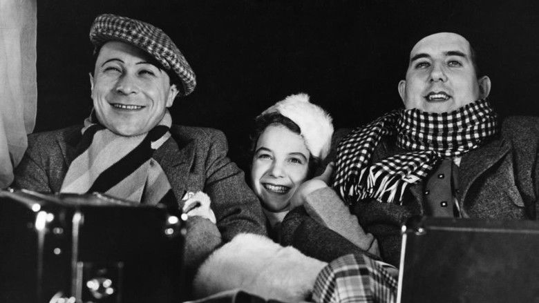 кадр из фильма Ud i den kolde sne