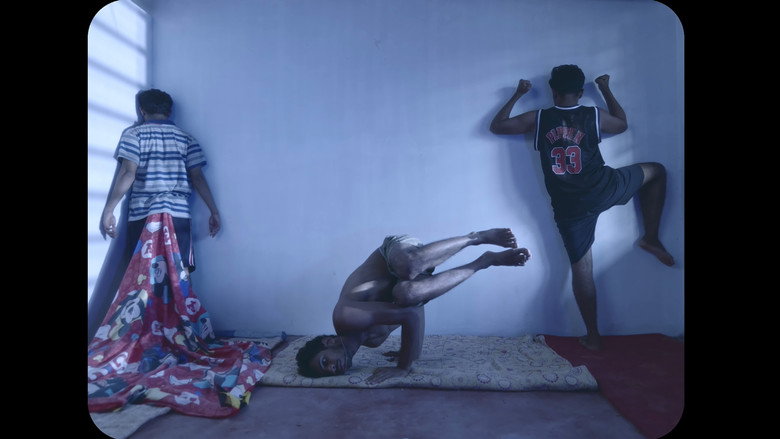 кадр из фильма Point Nemo