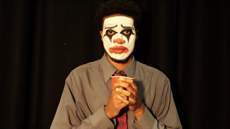 кадр из фильма Clowning Around