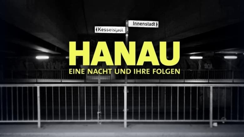 кадр из фильма Hanau - Eine Nacht und ihre Folgen